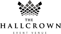 The Hallcrown Event Venue The Hallcrown Event Venue logo